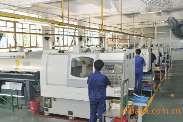 深圳建荣自动车床加工的典型应用领域